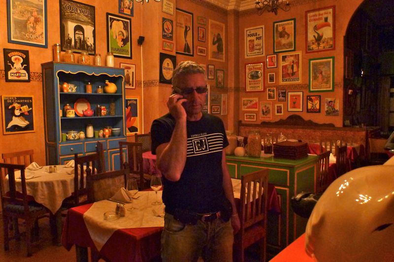 Marrakech, Maroc